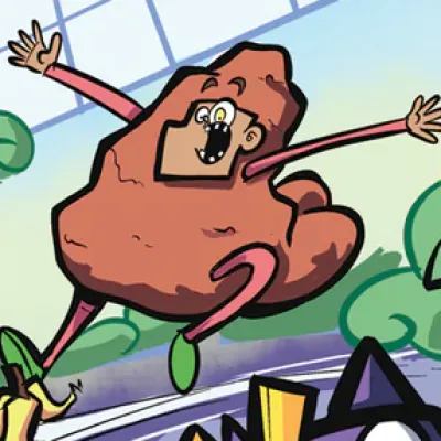 Potatobutt