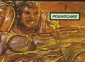 Poundcake