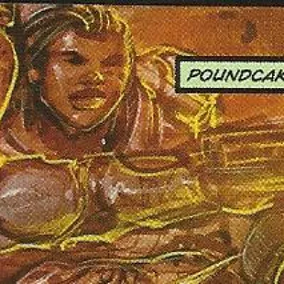 Poundcake