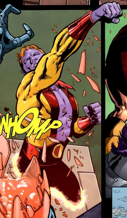 Power Boy
