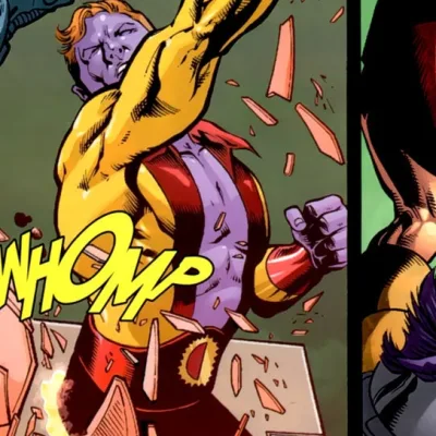 Power Boy