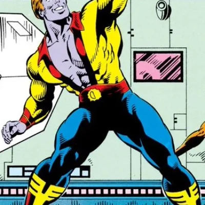 Power Boy