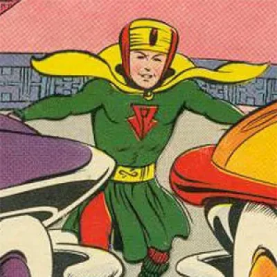 Power Boy