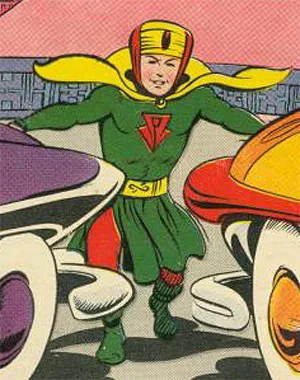 Power Boy