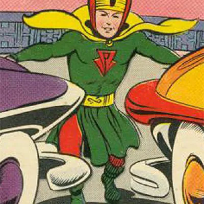 Power Boy