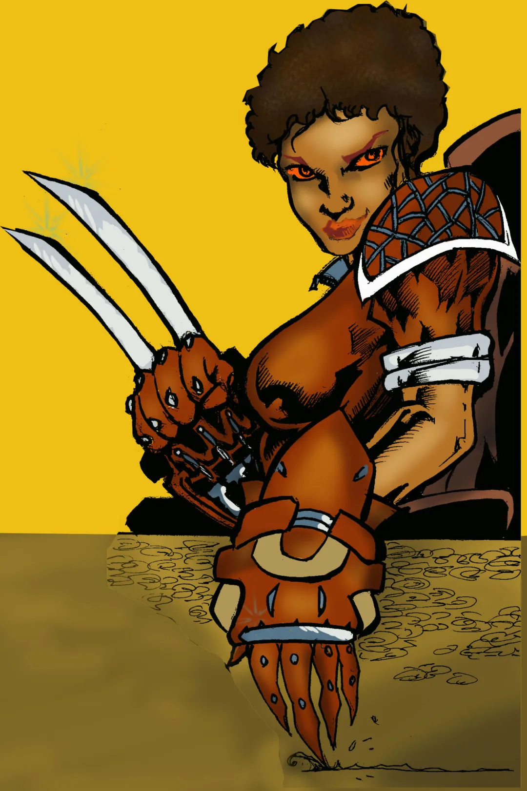 Power Claw