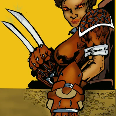 Power Claw