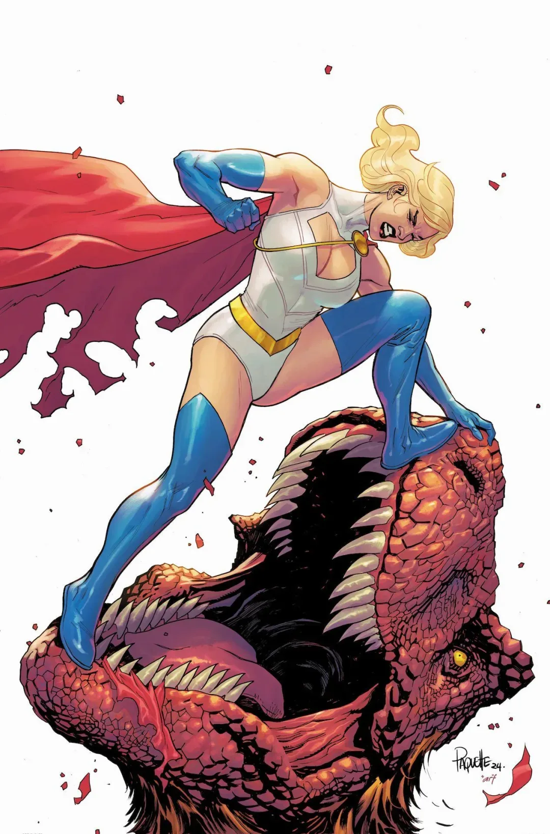 Power Girl