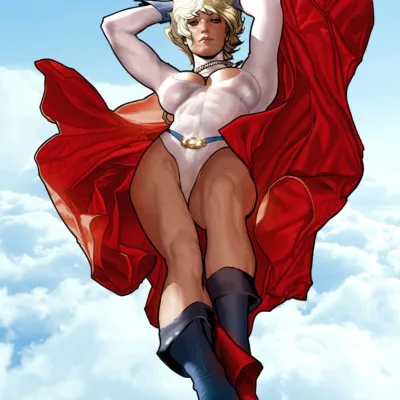 Power Girl