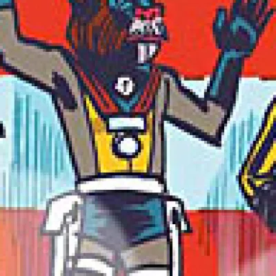 Power Mandrill