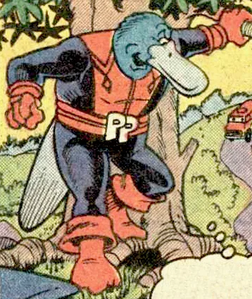 Power Platypus