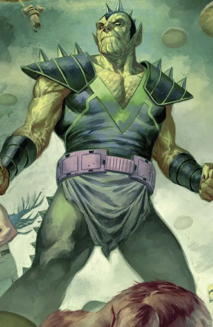 Power-Skrull