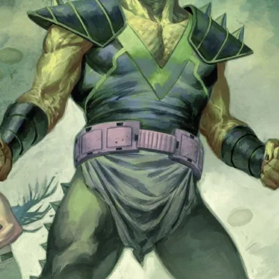 Power-Skrull