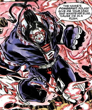 Powerfist