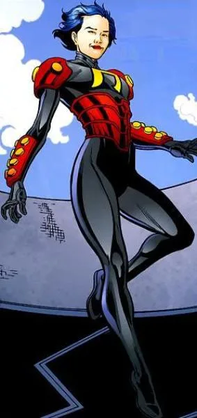 Powergirl