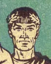 Praetor Clodius Crassus