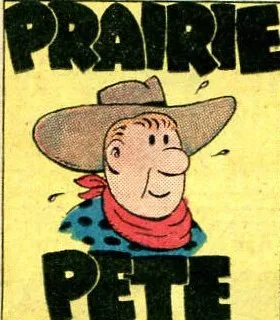 Prairie Pete