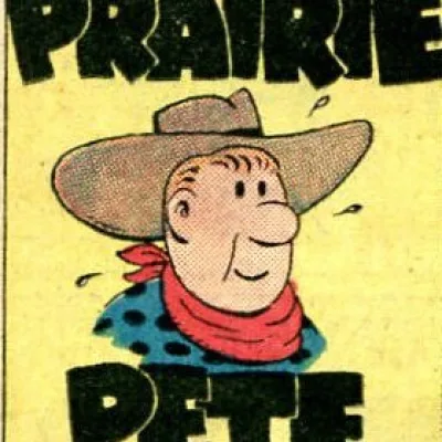 Prairie Pete