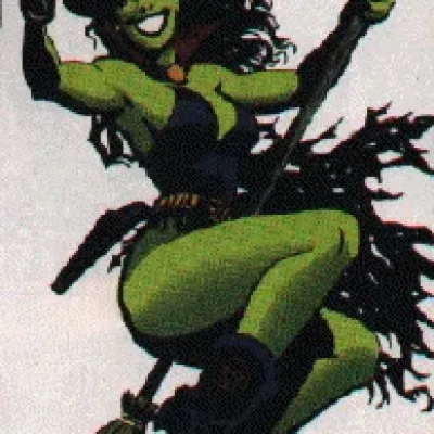 Prairie Witch