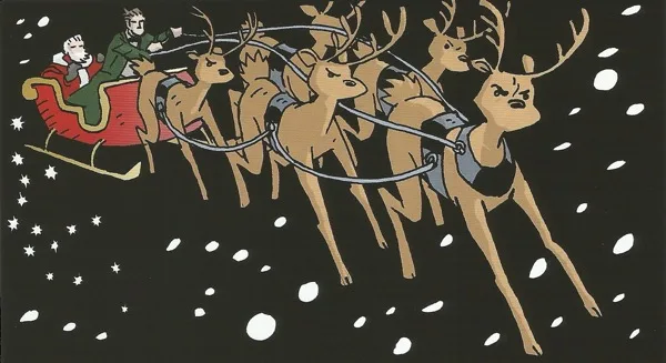Prancer