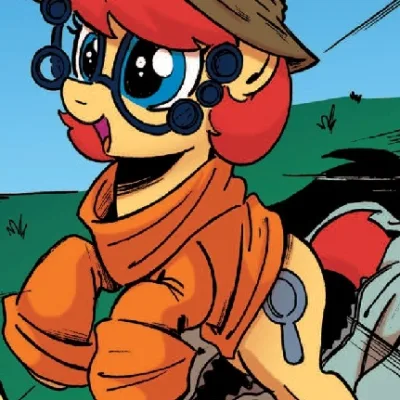 Prancy Drew