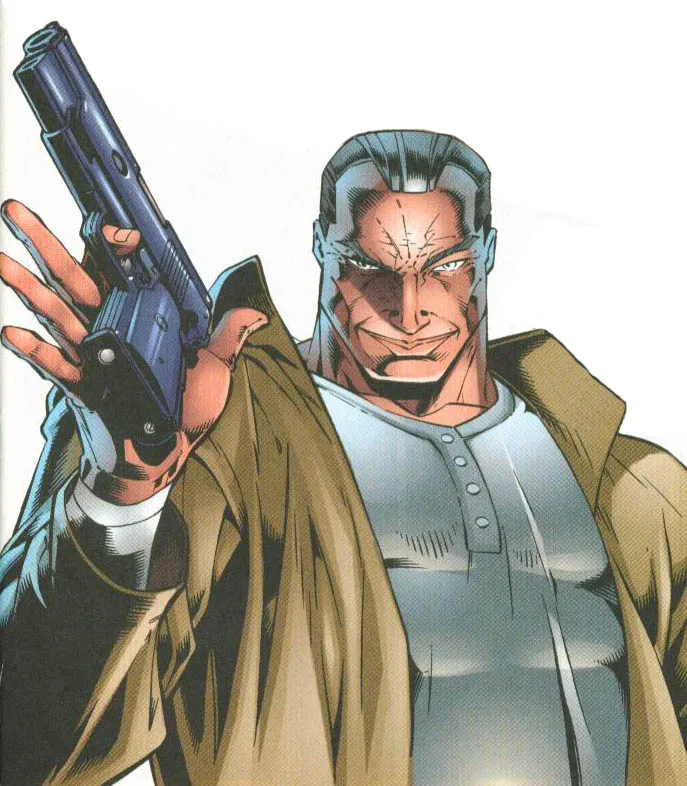 Preacher John