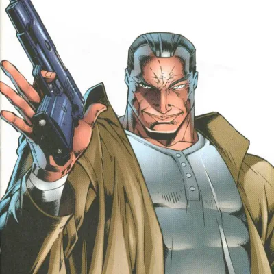 Preacher John