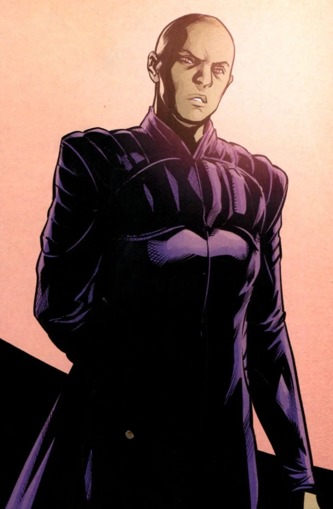 Preator Shinzon