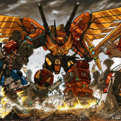 Predaking