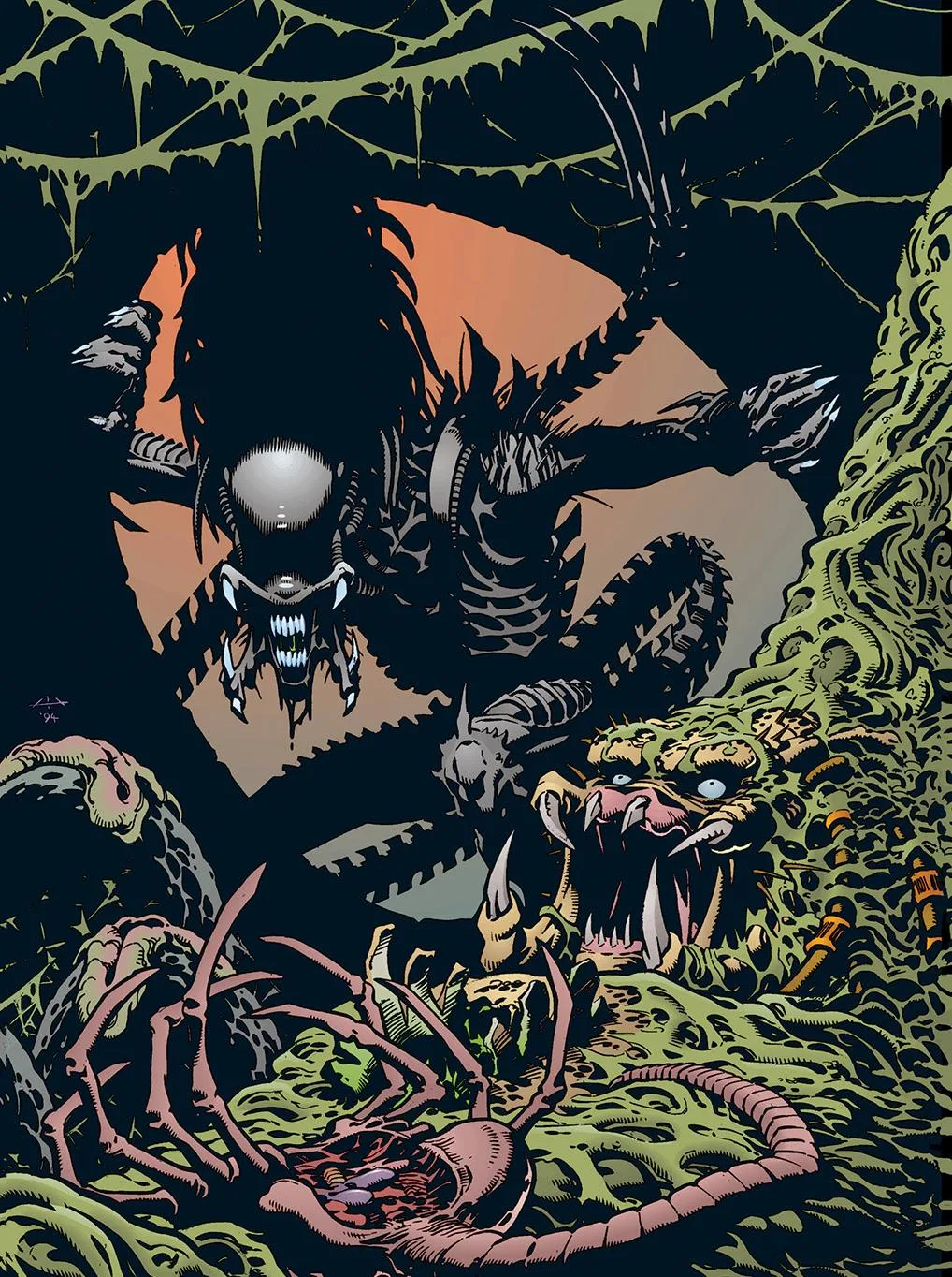 Predalien
