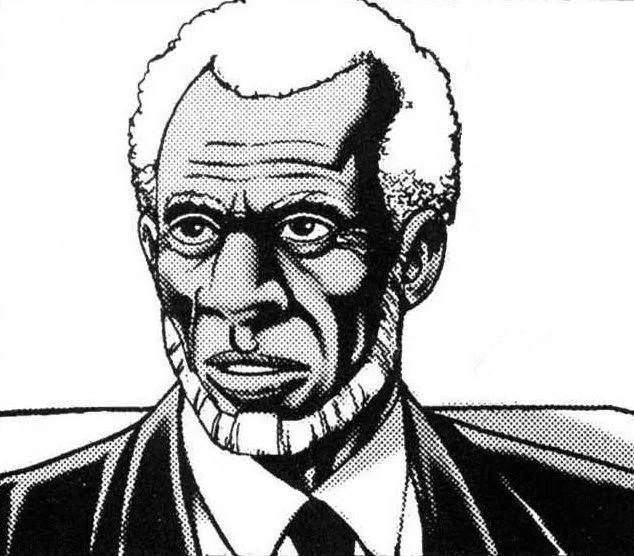 President Abraham
