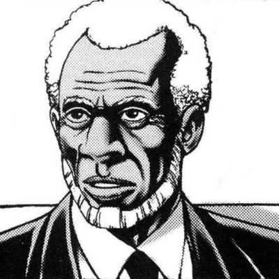 President Abraham