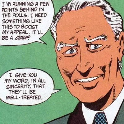 President Eagleton