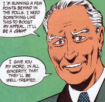 President Eagleton