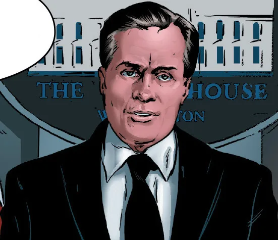 President Ellis