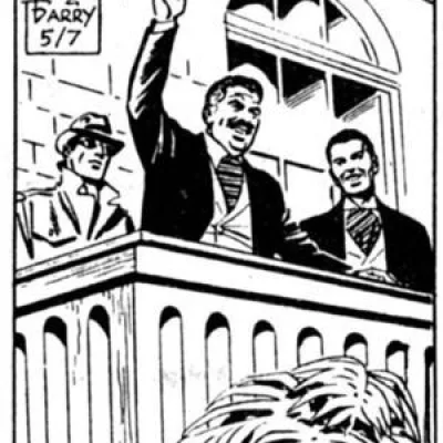 President Goranda