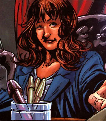 President Laura Roslin
