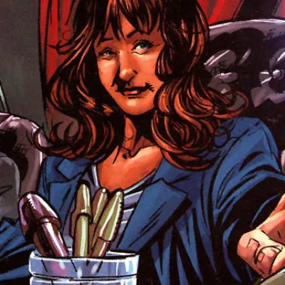 President Laura Roslin