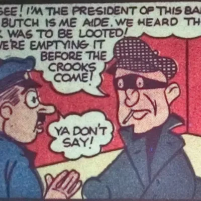 President of the Bank