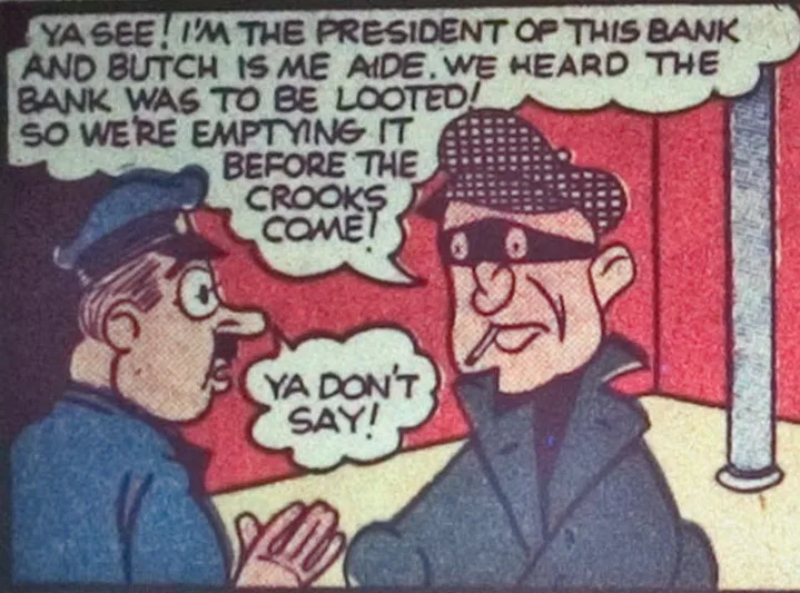 President of the Bank