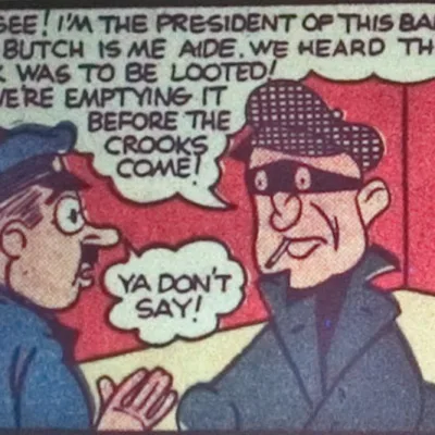 President of the Bank