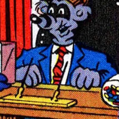 President Raccoon