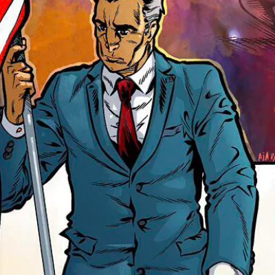 President Stephen Blades