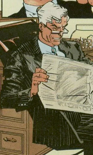 President Vaughn Robillard