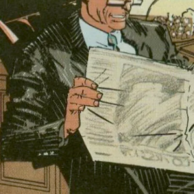 President Vaughn Robillard