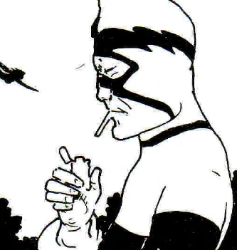 Presto-Man