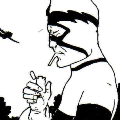Presto-Man