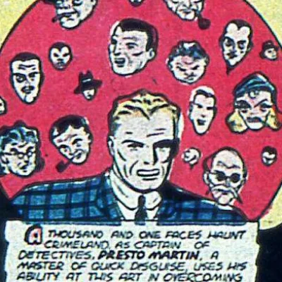 Presto Martin