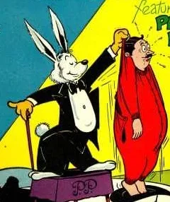 Presto Pete