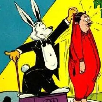 Presto Pete